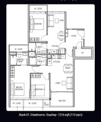 Gems Ville (D14), Apartment #537998141